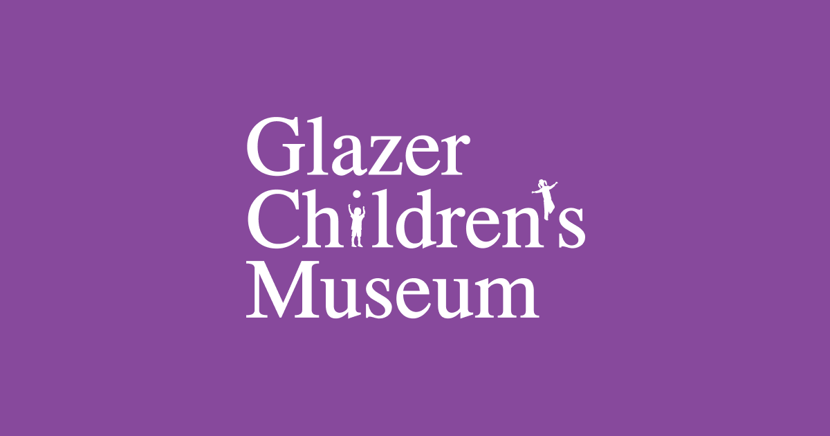 Glazer children's museum Large Logo