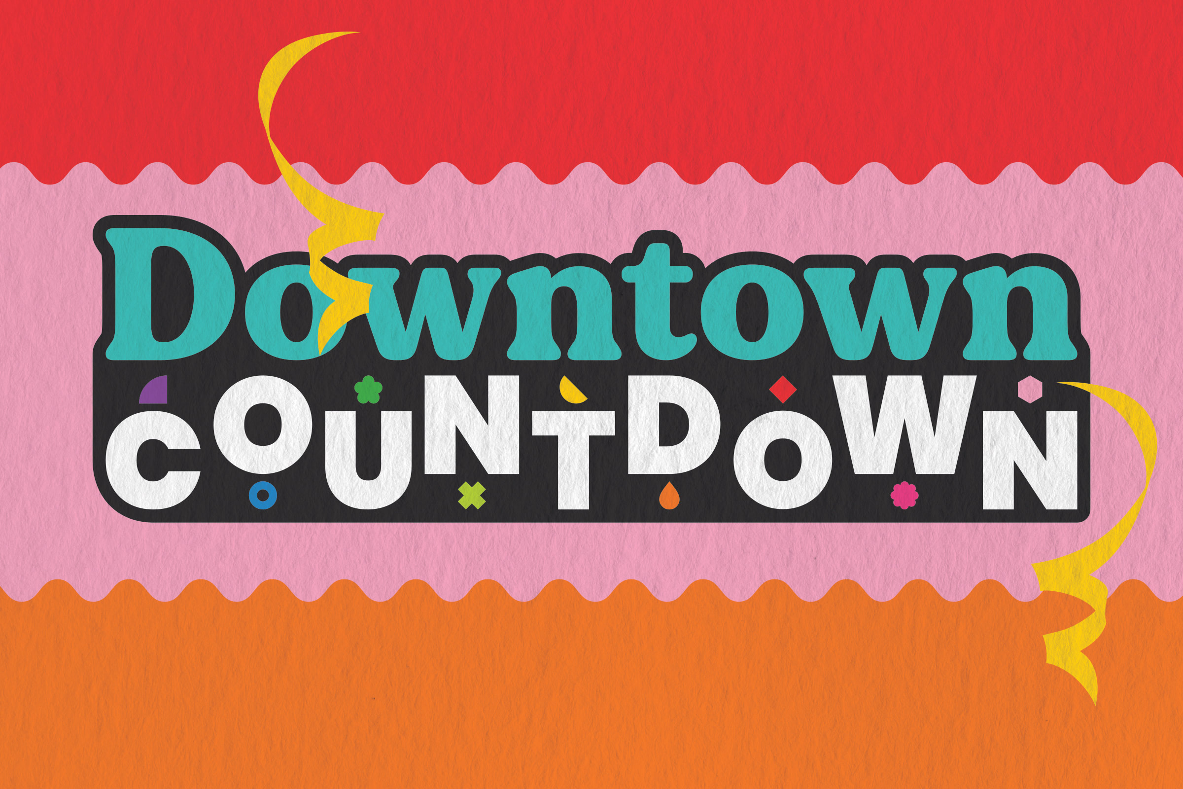 downtown countdown logo
