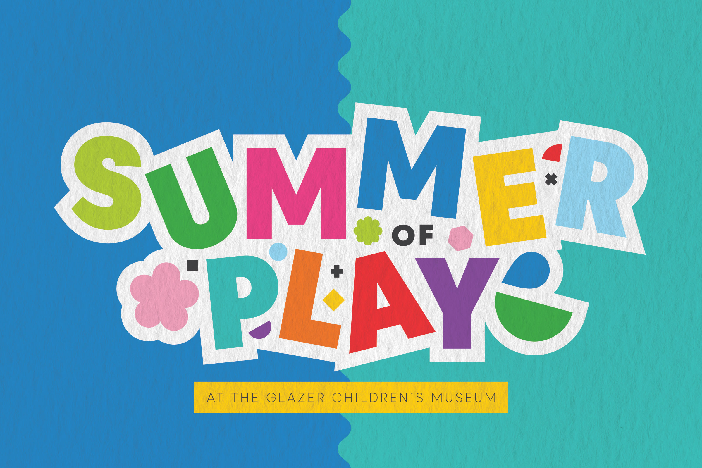 Summer of Play sign