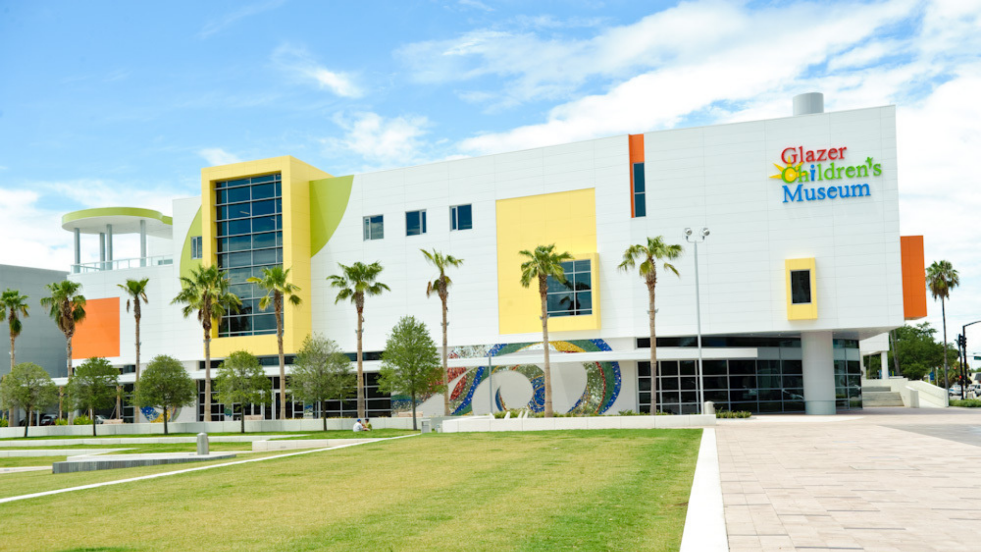 10 Years Of Play Glazer Children S Museum