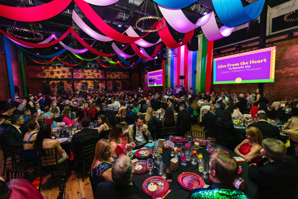 Give from the heart Gala event