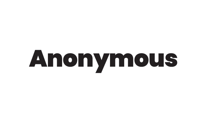 Anonymous (Text)