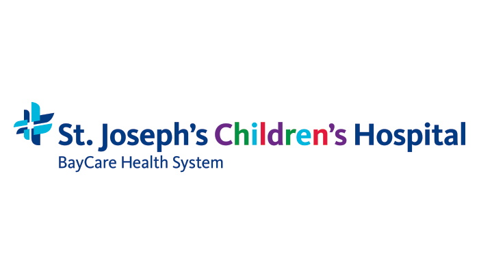 St. Joseph's Children's Hospital BayCare Health System Logo