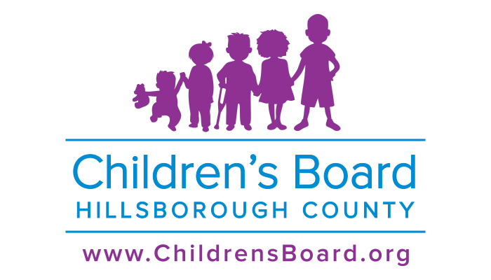 Children's Board Hillsborough County Logo