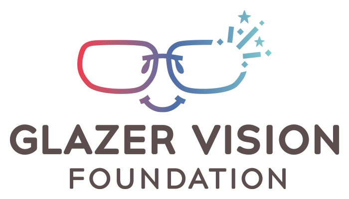 Glazer Vision Foundation Logo