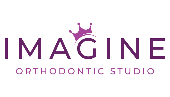 Imagine Orthodontic Studio Logo
