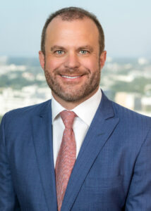 Patrick Mosley headshot