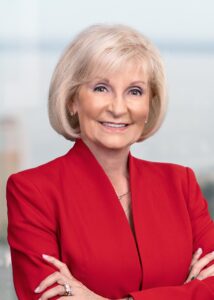 Sandra Murman headshot