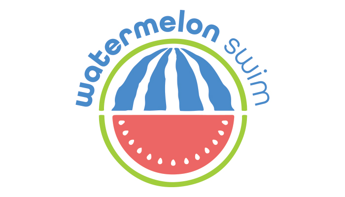 Watermelon Swim logo